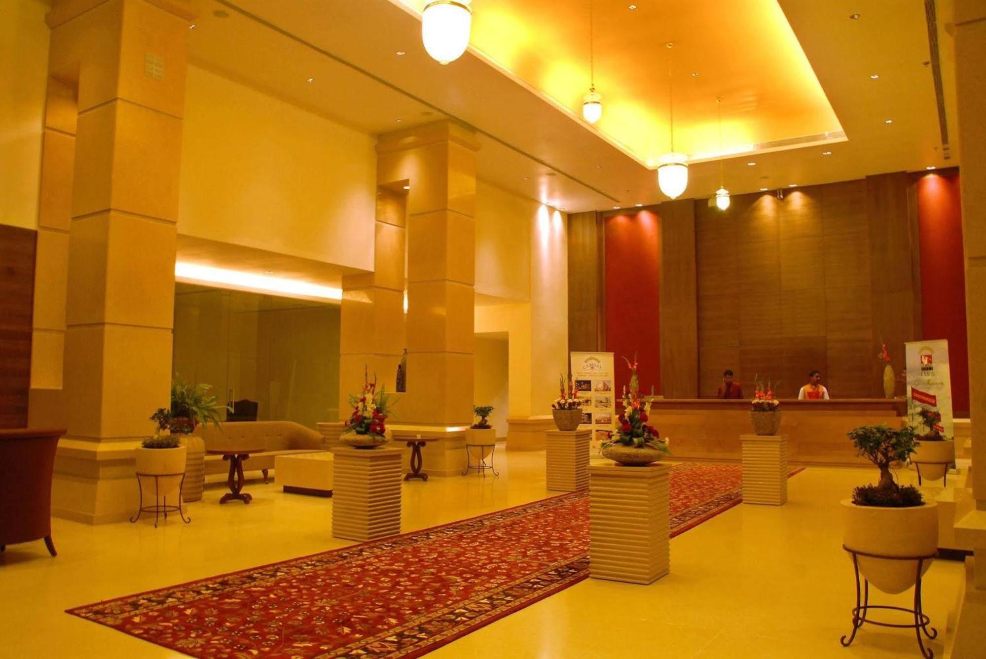 The Sky Imperial, Jaipur酒店 外观 照片